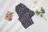 Fabricantes directos de pijamas de seda para mujeres de mediana edad y mayores, talla grande para madres, se pueden usar para salir, explosiones bien recibidas, casual