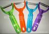 G-041 Pelador de Frutas, Pelador de Melón, Pelador de Cáscaras, Pelador de Ajo, Cuchillo Pelador, Pelador Gadget de Cocina