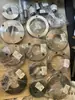 Accesorios para moldes torno CNC manguito de boquilla caliente, inserto de boquilla grande, pilar guía, manguito guía