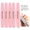 Ferramentas de Nail Art Tira de Esponja de Alta Qualidade Lixa de Unha Tira de Lixa Tira de Lixa para Unhas Manicure Manicure Tira de Lixa Tira de Polimento