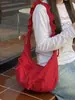 Bolsas Casuais Super Populares de Nicho para Mulheres 2026 Novo Estilo Popular Versátil Plissada Bolsa de Ombro Único para Axila Bolsa Transversal Fashion