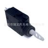 Aplicable a 1987-1996 Peugeot 405 coche cerradura puerta delantera izquierda actuador cerradura puerta bloque cerradura puerta 6615.03