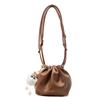 Bolsos Elegantes de Moda Casual Populares de Este Año para Mujeres 2025 Nuevos Bolsos de Hombro Versátiles y a la Moda Bolsos de Cubo de Alta Gama