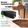 Estante para Plantas de 2 Niveles Sala de Estar de Pie Interior Cuadrado Hierro Forjado Estante de Almacenamiento Mesa Auxiliar Pequeña Mesa Lateral de Esquina Estante de Almacenamiento