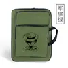 Bolsa para Pintura Artística 8K, Bolsa de Pintura Multifuncional, Bolsa de Pintura Impermeable de Tela Oxford para Niños, Portátil y Fácil de Llevar, Bolsa Especial para Pintura para Estudiantes de Arte