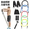 Pe11-Set de 11 Piezas de Bandas de Resistencia, Bandas Elásticas, Bandas de Resistencia para Fitness, Set de Equipo de Resistencia, Suministro Directo de Fábrica, En Stock