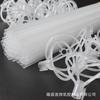 Los fabricantes suministran 40cm70cm red de soporte transparente para globos de onda para club, soporte para globos rojos de internet, varilla de soporte para empujar, soporte para ramo de fiesta