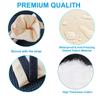 Cubierta Impermeable y Anticongelante para Grifo Exterior de Invierno de Tela Oxford, Cubierta Aislante para Tubería de Agua, Cubierta Protectora Anticongelante y contra Hielo