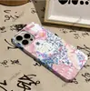 Funda para Teléfono Dopamina Más Vendida en Aliexpress para Apple 17 Pro Max Agujero Grande Funda de Película Ip16 Funda para Teléfono con Transferencia de Calor