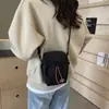Bolsa para Teléfono Móvil Personalizada de Moda Genial para Hombres y Mujeres Bolso Cruzado Versátil Bolso Cuadrado Pequeño Casual Bolso de Hombro de Marca de Moda Bolso Pequeño Cruzado para Salir