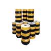 Estándar Nacional Película Reflectante de Potencia EGP Rojo Blanco Negro Amarillo Poste Adhesivo de Advertencia Anticolisión Película Base de Aluminio Impresión Digital por Inyección de Tinta