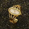 Ogyawatch Reloj de Pulsera para Mujer con Esfera Ovalada en Forma de Marquesa y Líneas Redondas Venta al por Mayor Comercio Electrónico Transfronterizo Cuarzo
