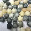 Venda por atacado direto do fabricante: Escultura Bodhi, Cabacinho Queimado a Carvão de Patinha de Gato, Gato da Sorte, Contas para Pulseira Bodhi, Contas Soltas, Acessórios de Joias Colecionáveis