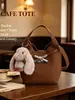 Bolsas Pequeñas de Moda Transfronterizas para Mujer, Populares en 2026, Versátiles y Súper Atractivas, Bolsos Cruzados Madre-Hija, Bolsos Cubo