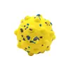 Nova Bola Pop-Up de ETPU para Brinquedo de Animal de Estimação, Silenciosa e Flutuante, Brinquedo para Cachorro para Autoentretenimento, Suprimentos de Bola para Cachorro Duráveis e Resistentes à Mordida