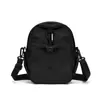 Bolso Cruzado Ligero Casual para Exteriores, Resistente al Agua, Bolso de Hombro Versátil de Nicho, Almacenamiento Portátil para Teléfono Móvil, Bolso Cuadrado Pequeño para Viajar