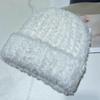 Sombrero de felpa simple de color sólido estilo japonés para mujer otoño e invierno moda celebridad de internet versátil sombrero de lana tejido cálido protección para las orejas sombrero para el frío