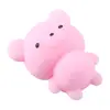 Bolinhos de animais super fofos criativos transfronteiriços apertar música desenho animado fofo truque de descompressão bola de desabafo brinquedos de descompressão atacado