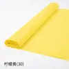 Papel crepé de color engrosado flor de papel crepé papel elástico papel para rizar material de manualidades para jardín de infantes papel para manualidades DIY flor de rosa doblar papel
