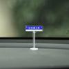 2024 nuevos adornos lindos para coche de bicicleta, adornos para la consola central del coche, decoraciones para descompresión del coche, para mujeres