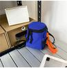 Bolso de Hombro Transfronterizo Nuevo Bolso de Mujer de Moda Multiusos para Teléfono Móvil Celebridad de Internet Bolso Sencillo para Colgar en el Pecho Bolso Cruzado Deportivo
