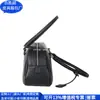Bolsa Baguete de Couro Rpet Pu Moda Bolsa Boston de Couro Rpet Bolsa de Ombro Pu Moda Fábrica Personalizada