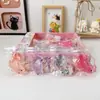 Nuevo Colgante Squishy de Océano Juguete para Aliviar el Estrés, Caja de Color de 24 Piezas Gadget Squishy para Aliviar el Estrés