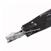 Ferramenta de Corte de Fio Kelon Preta Módulo de Rede Pistola de Corte de Fio Kelon Ferramenta de Corte de Fio Ferramenta de Corte de Fio 110