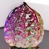 Texto de cristal jogo noz fitness massagem handball peça de mão bola de vidro ornamentos decorações artesanato transfronteiriço atacado