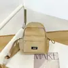 Bolso bandolera minimalista, unisex, versátil, casual, gran capacidad, mochila de viaje ligera, mochila escolar para estudiantes