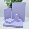Fondo Tablero Props para Fotos Cilindro Fotografía de Producto Posado Fotografía Adornos Geométricos Tela de Fondo para Cosméticos Otros