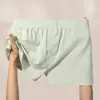 Novas Calças de Dormir Casuais Masculinas de Algodão Largas Confortáveis Respiráveis para Casa Simples Modernas Boxer Calças com Seta