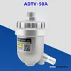 Novo dreno para compressor de ar ADTV-50A com consumo zero de ar e função de autolimpeza anti-entupimento.