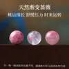 Cuentas Sueltas de Cristal Natural, Cuentas de Ágata Calcedonia de Fuente de Sal, Accesorios para Joyería Hecha a Mano DIY, Venta al por Mayor de Alta Calidad