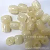 Resina Acrílica Contas com Furo Grande Pingente Decorativo Acessórios para Roupas Acessórios de Pingente Acessórios de Contas Tipo Balde Acessórios para Bolsas Calçados