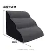 Escaleras para Mascotas Escaleras para Perros Cama Pequeña para Perros Cama de Escalada Escalera Cama de Noche Escalera de Escalada para Perros Pequeños Gatos Quitar y Lavar la Funda