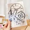 Pacote de adesivos Dia Bonito série Roda estilo Steampunk adesivos decorativos para diário DIY 40 peças 6 tipos