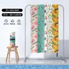 Toalla de Baño Especial para Gimnasio y Natación 80X160, Protección Solar para Playa Secado Rápido Doble Cara Felpa Chal Deportivo Toalla Gruesa