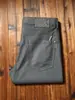 Pantalones Casuales Rectos para Hombre de Denim Delgado con Cinco Bolsillos, Suaves y Cómodos, Texturizados, de Modal, Novedad Primavera y Verano 2025