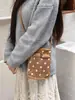 510311 Bolso Nuevo Lindo, Bolso de Hombro Casual Versátil, Bolso Ligero para Salir de Estudiante para Teléfono Móvil, Bolso Cruzado