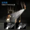 Repelente Ultrasónico para Perros Dispositivo Anti-Ladrido para Perros Gatos Herramienta de Entrenamiento Iluminación LED