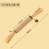 Palo para moler gato Polygonum hydropinta palo gigante para gato artefacto resistente a mordeduras bola de hierba gatera juguete para gato auto-hola para aliviar el aburrimiento sisal