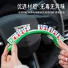 Placa de estacionamento temporário para carro criativa nova placa de licença móvel placa de número de telefone placa de estacionamento de mahjong em estoque atacado