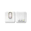 Batería Externa Ultra Delgada Mini Linda y Elegante con Cable Integrado, 10000mAh Dibujo Animado Compacta Portátil Cargador Venta al por Mayor