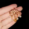 Acessórios DIY Feitos à Mão para Casamento Estilo Chinês Leque de Casamento da Noiva Leque Redondo Estilo Antigo Pingente de Decoração Tassel Materiais Xícara de Chá