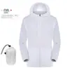 Ropa de Protección Solar Nueva de Verano 2024 Ropa Delgada de Protección Solar para Deportes al Aire Libre Ropa para la Piel de Pesca Ropa de Protección Solar Estampada para Hombres y Mujeres