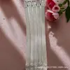 Correa Lisa de 10 mm con Letras A-Z en Mayúsculas, Correas de Reloj, Ropa, Accesorios para Equipaje, Accesorios para Cadenas de Mascotas