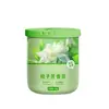 Jardim de Aromaterapia Indoor Gardênia Bálsamo Sólido Fragrância Doméstica de Longa Duração Desodorizante Freshener para Banheiro