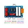 Crossover para Alto-falante PA-5 Alta Potência Alto-falante de 12 polegadas 15 polegadas 1000 Watts Um Agudo Um Grave Duas Vias