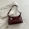 Bolsa de Comercio Exterior para Mujer Estilo Coreano Nueva Moda Bolso Simple para Mujer Dulce Textura Casual Versátil Bolso de Hombro Cruzado